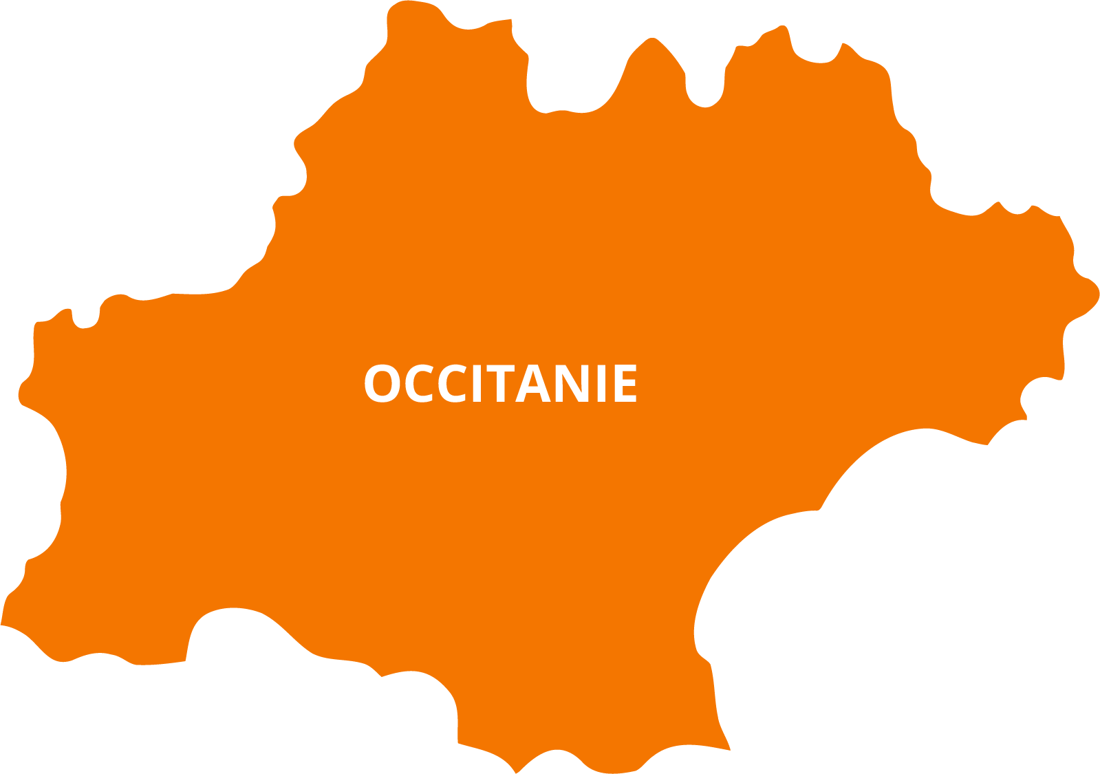 carte occitanie