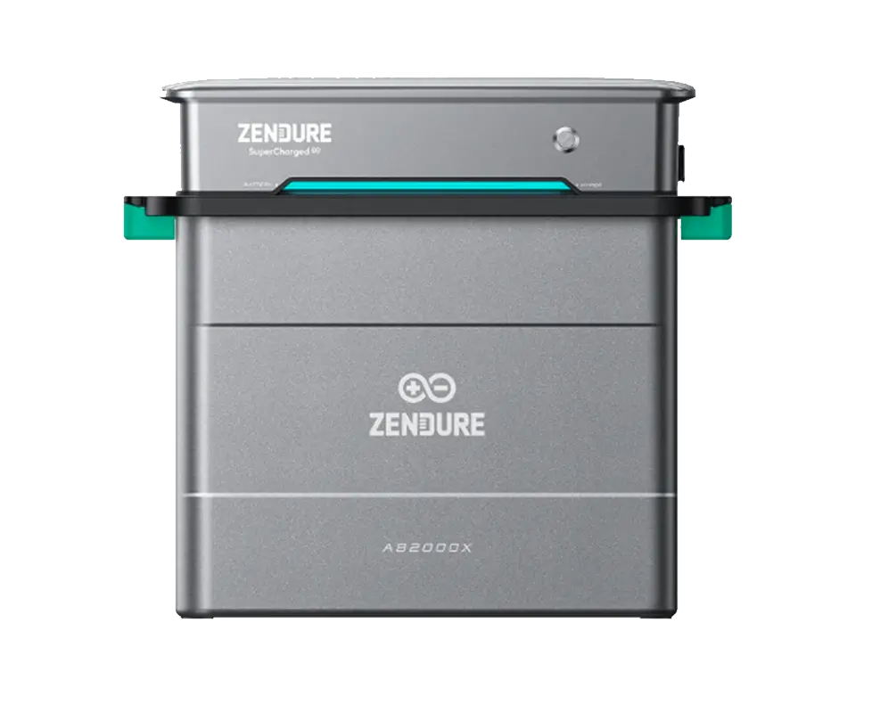 batterie zendure pour panneaux solaires